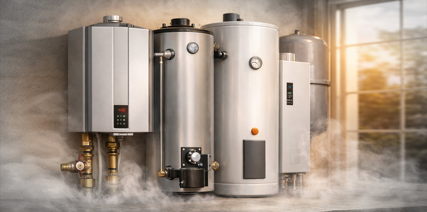 Home Heat Restored by 1st Choice Water Heater Mission Bend TX